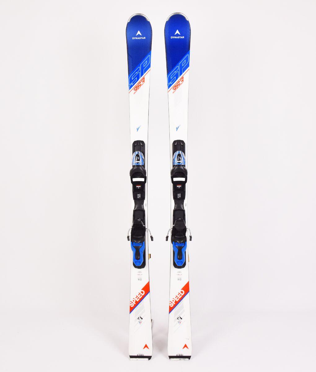 RECONDITIONNE - Ski Occasion Dynastar Speed 363 Xpress 2023 - BON 2/3