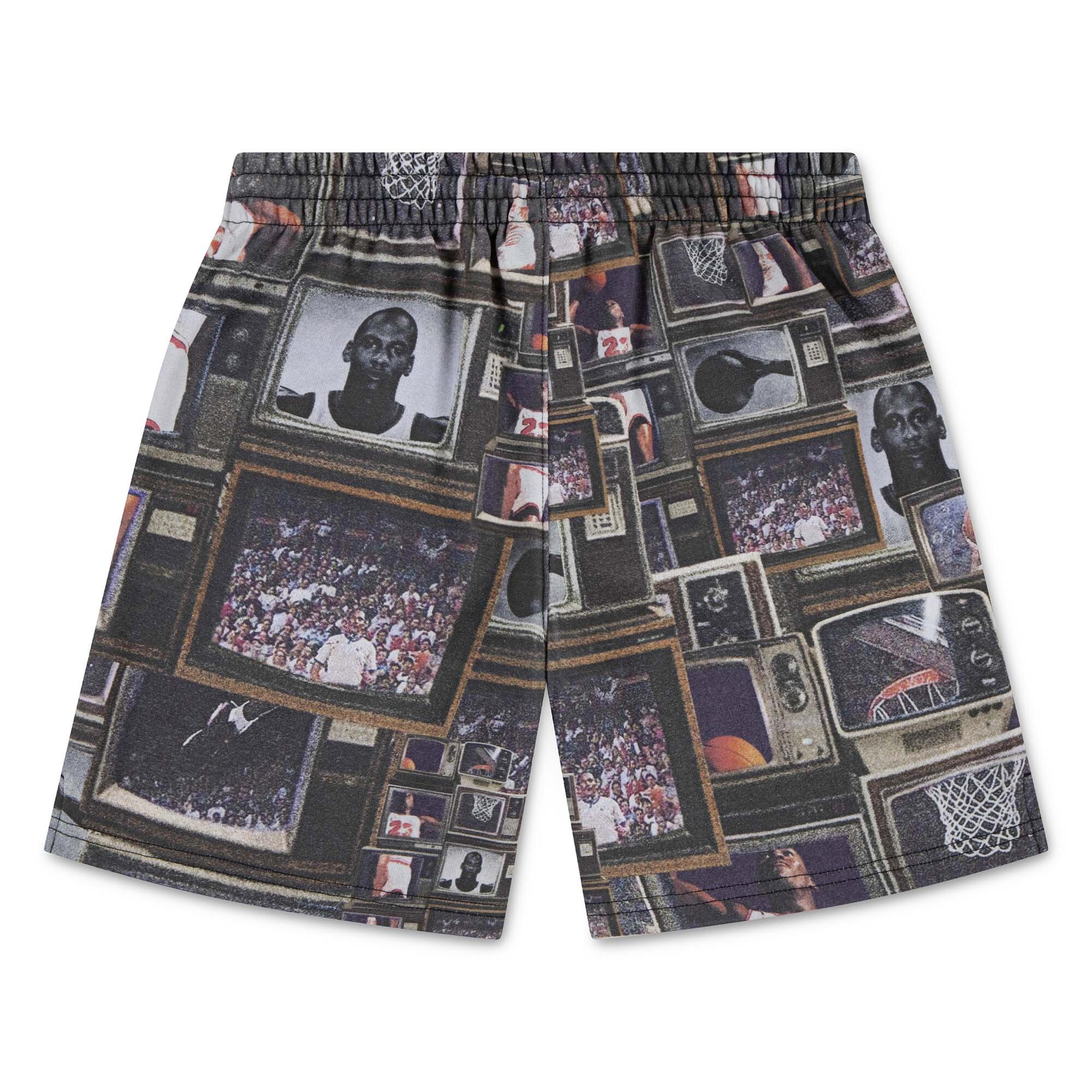 Short Jordan Jdb Mj Brklyn Aop Ft Short Enfant 2/3