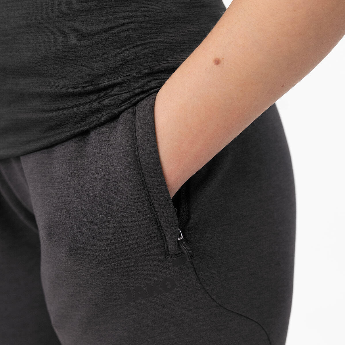 Pantalón corto mujer Jako Premium Basic 2/6