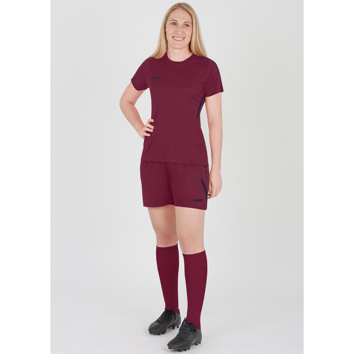 JAKO Damen Sporthose Challenge 5/7