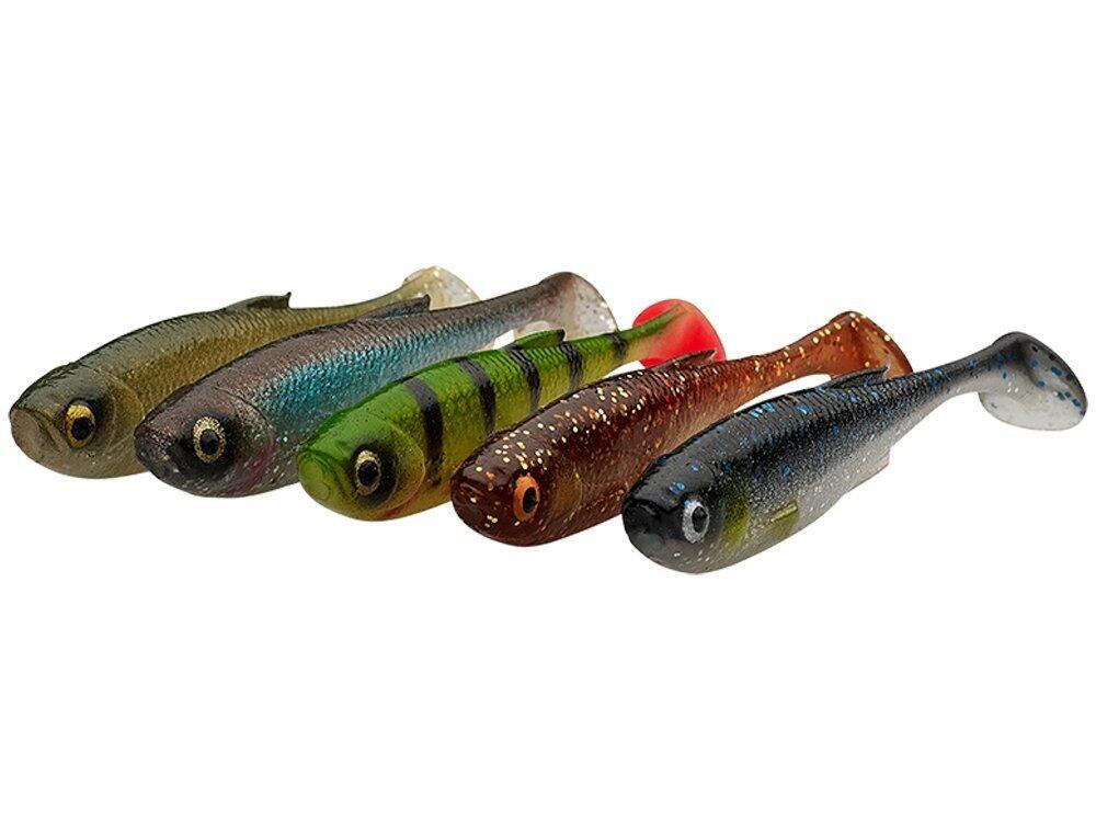 Gummifische Savage Gear - Craft Shad 2/3
