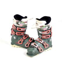 RECONDITIONNE - Chaussure de ski Occasion Rossignol Alltrack W RTL (kaki) - BON
