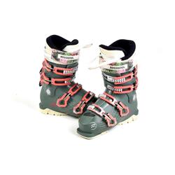 RECONDITIONNE - Chaussure de ski Occasion Rossignol Alltrack W RTL (kaki) - BON
