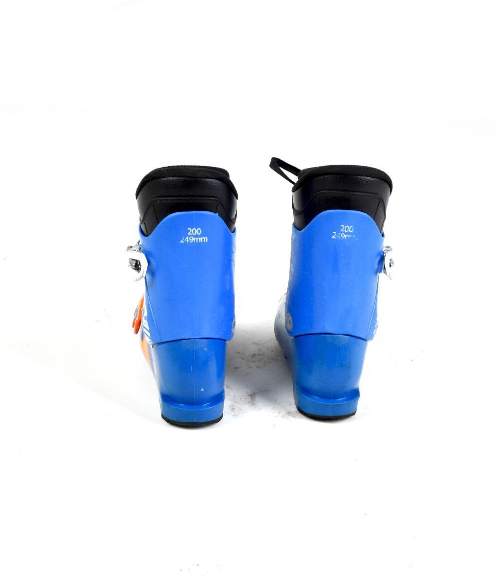 Chaussure de ski Occasion Lange RSJ 50 (bleu) 2/2