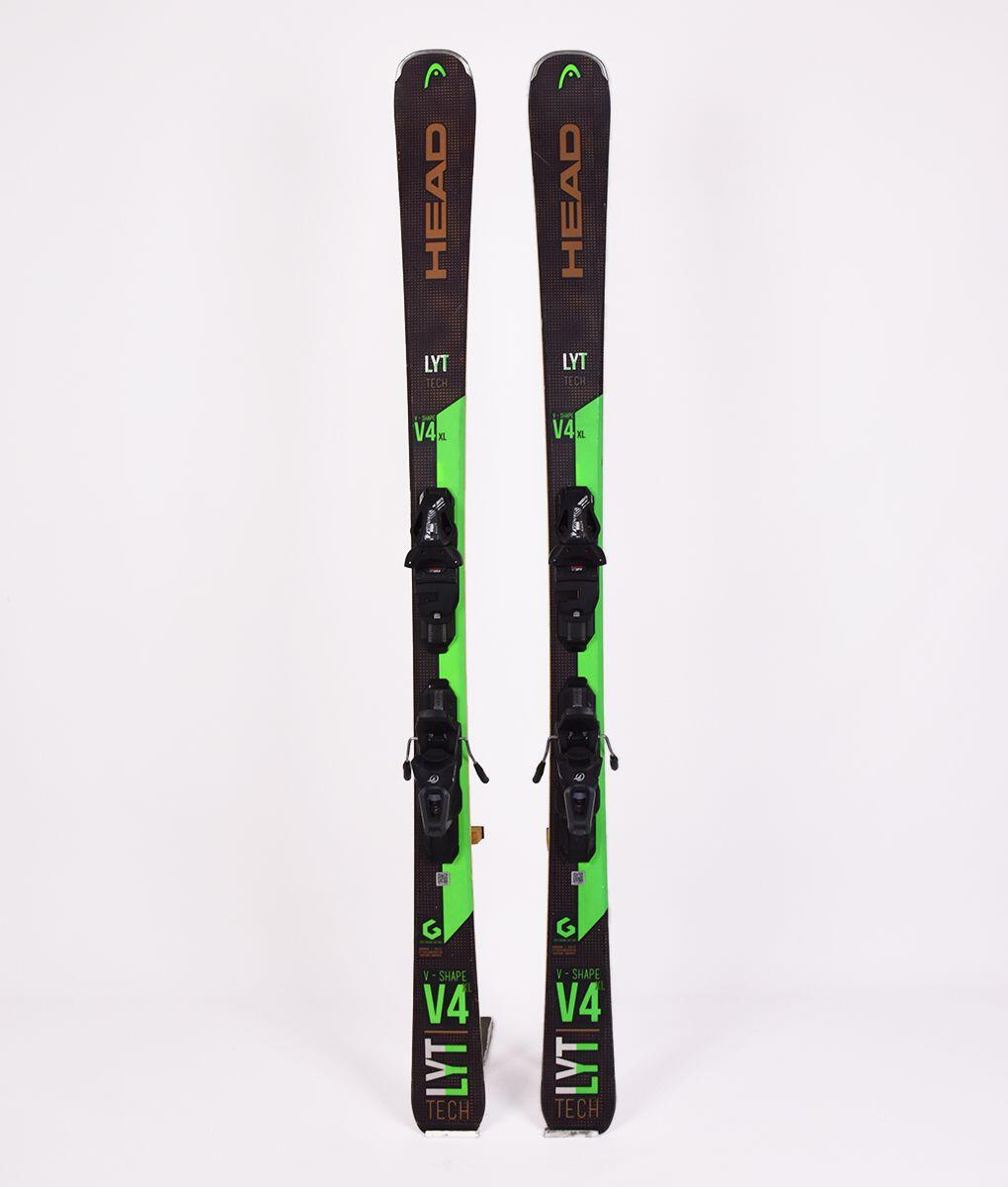 RECONDITIONNE - Ski Occasion Head V-Shape V4 XL Lyt - BON 2/3