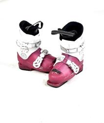 Chaussure de Ski Occasion Salomon T2 (rose)
