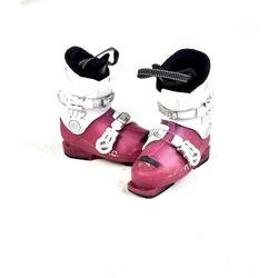 Chaussure de Ski Occasion Salomon T2 (rose)