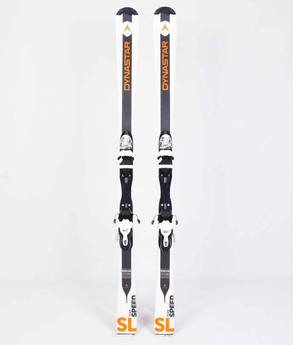 RECONDITIONNE - Ski Occasion Dynastar Team Speed SL - BON 2/3