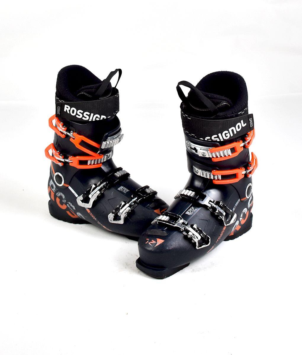 ROSSIGNOL RECONDITIONNE - Chaussure de ski Occasion Rossignol Speed RTL - BON