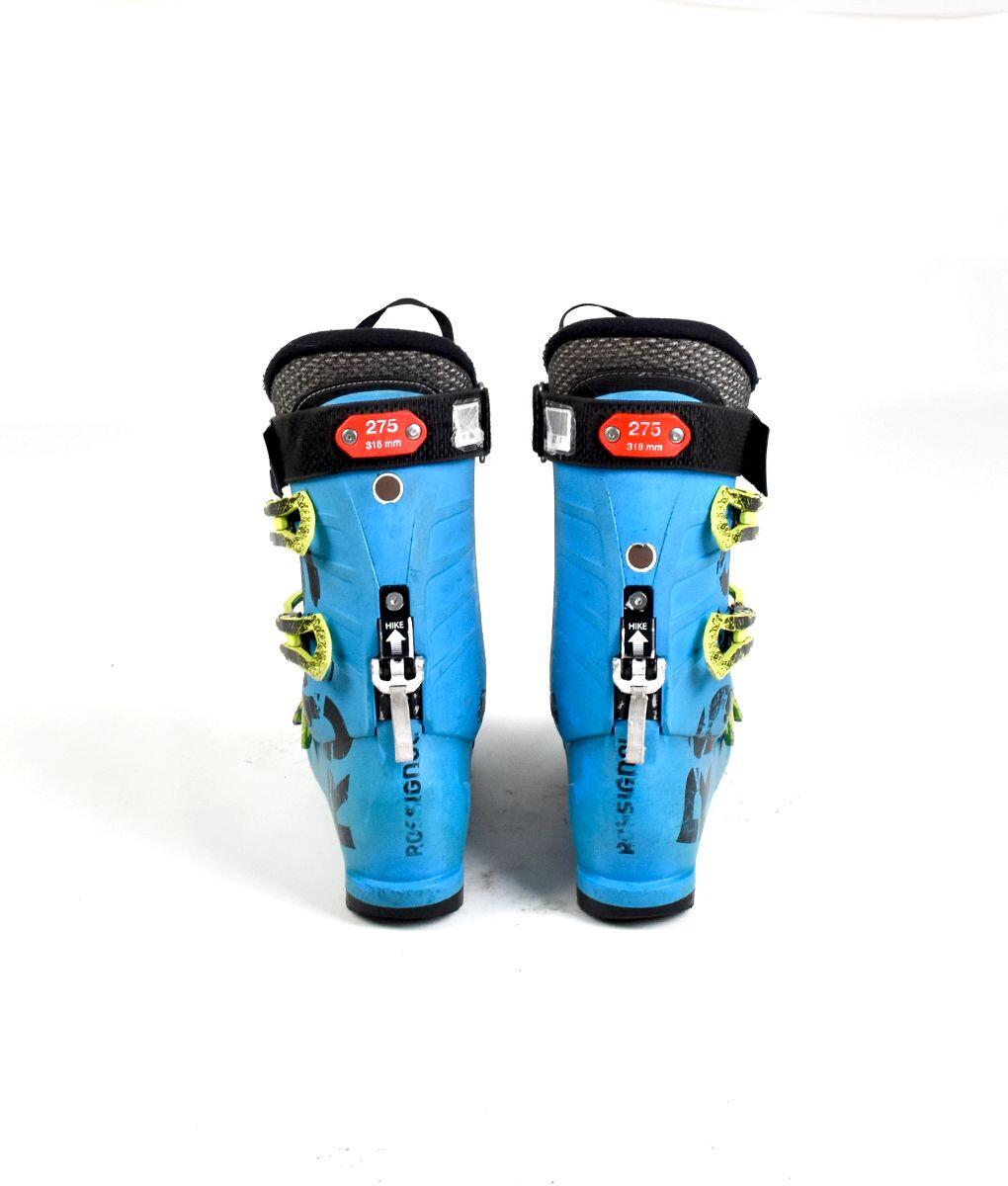 RECONDITIONNE - Chaussure de Ski Occasion Rossignol Alltrack RTL (bleu) - BON 2/2