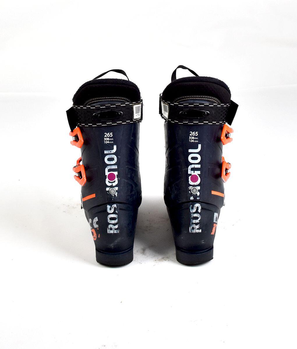 RECONDITIONNE - Chaussure de ski Occasion Rossignol Speed RTL - BON 2/2