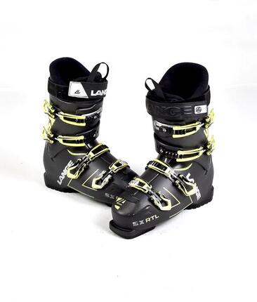 RECONDITIONNE - Chaussure de ski occasion Lange SX RTL - BON
