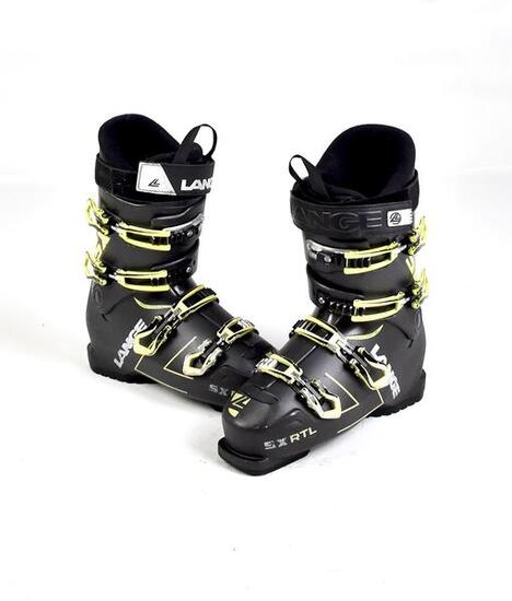 RECONDITIONNE - Chaussure de ski occasion Lange SX RTL - BON