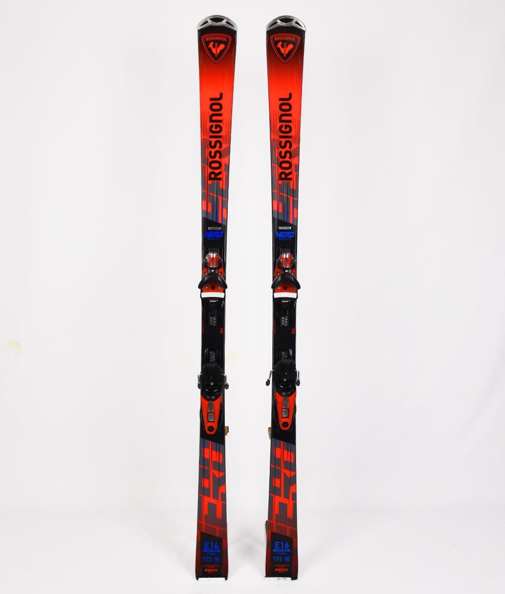 RECONDITIONNE - Ski Test Rossignol Hero Elite LT Ti 2026 - TRES BON 2/3
