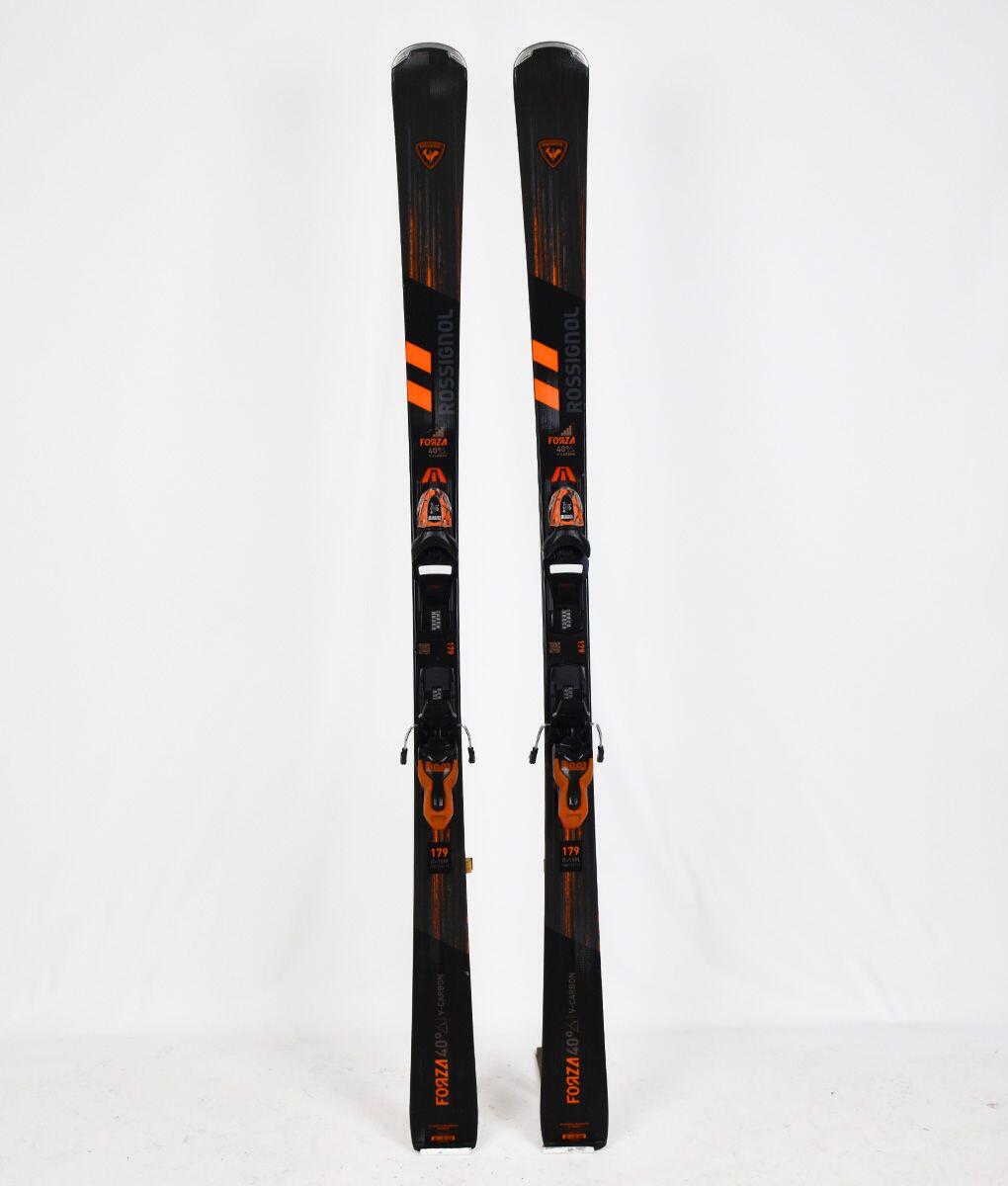RECONDITIONNE - Ski Test Rossignol Forza 40D V-CA 2025 - TRES BON 2/3