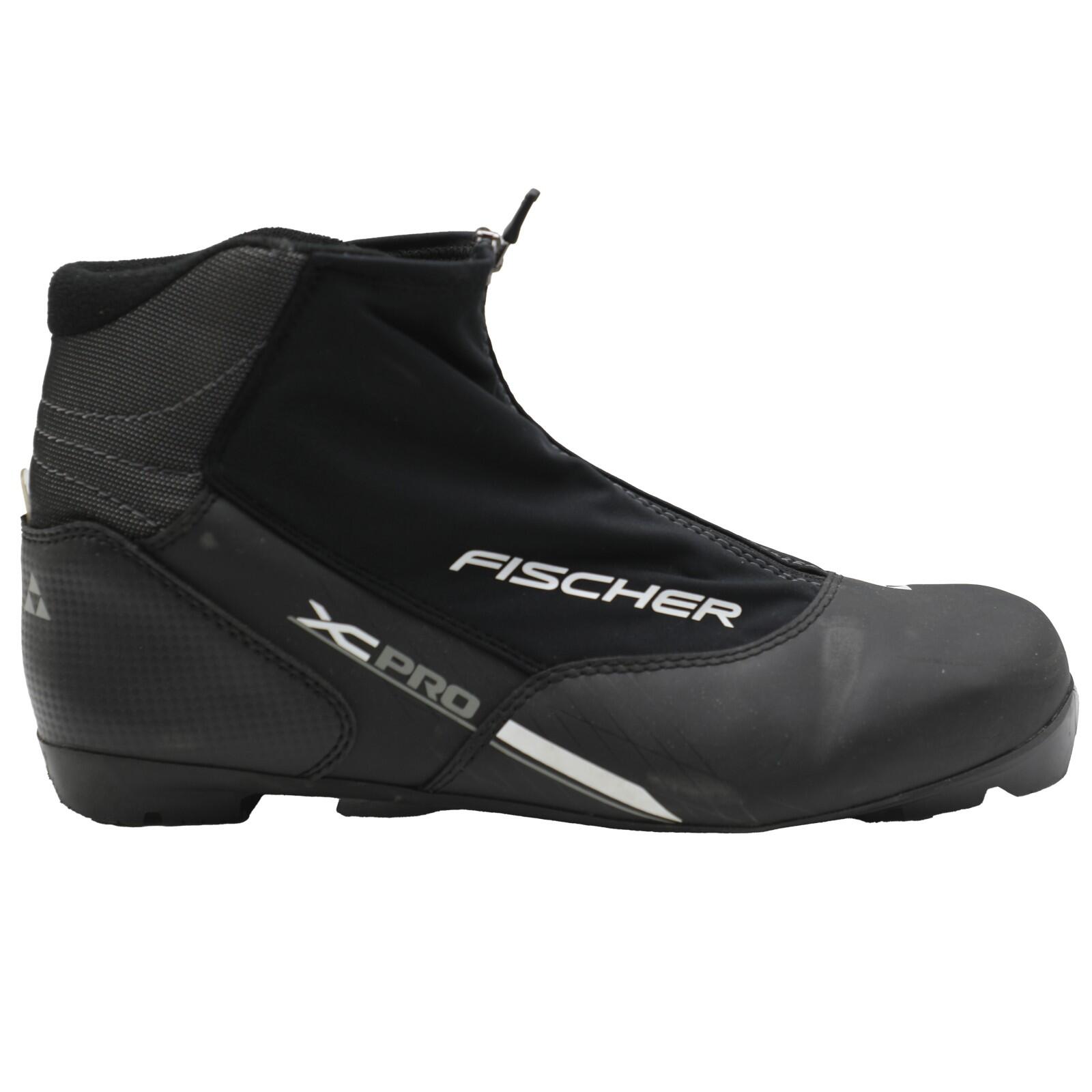 FISCHER Scarponi Sci Di Fondo RC Skate Donna | Leggeri Con Membrana Triple-F | Taglia 38