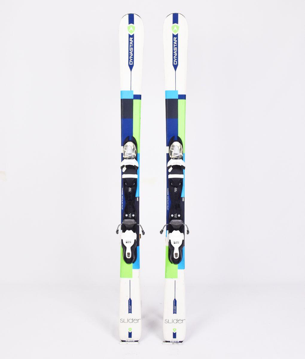 RECONDITIONNE - Ski Occasion Dynastar Slider Jr - BON 2/3