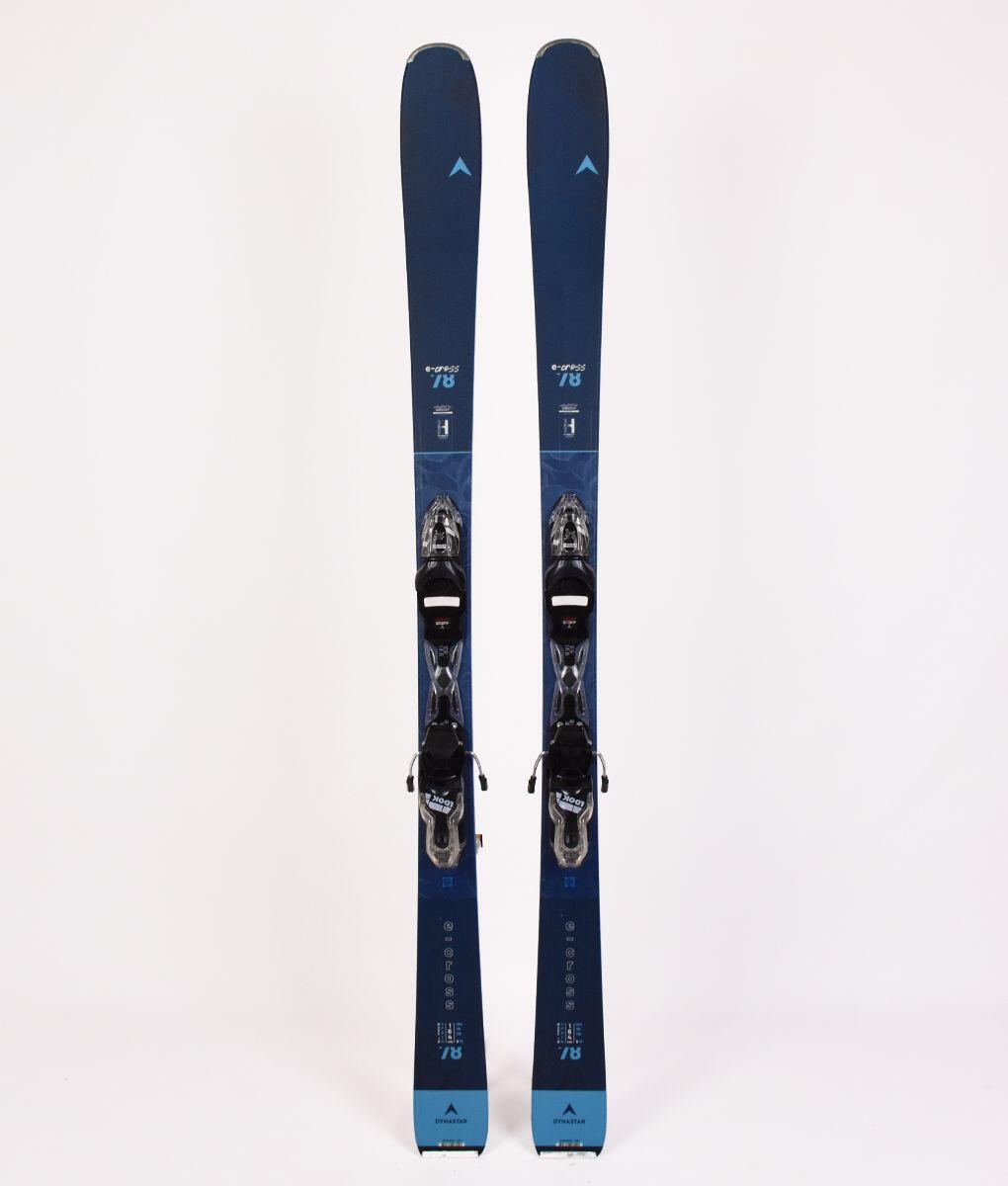 RECONDITIONNE - Ski Occasion Dynastar e-Cross 78 W 2025 - BON 2/3
