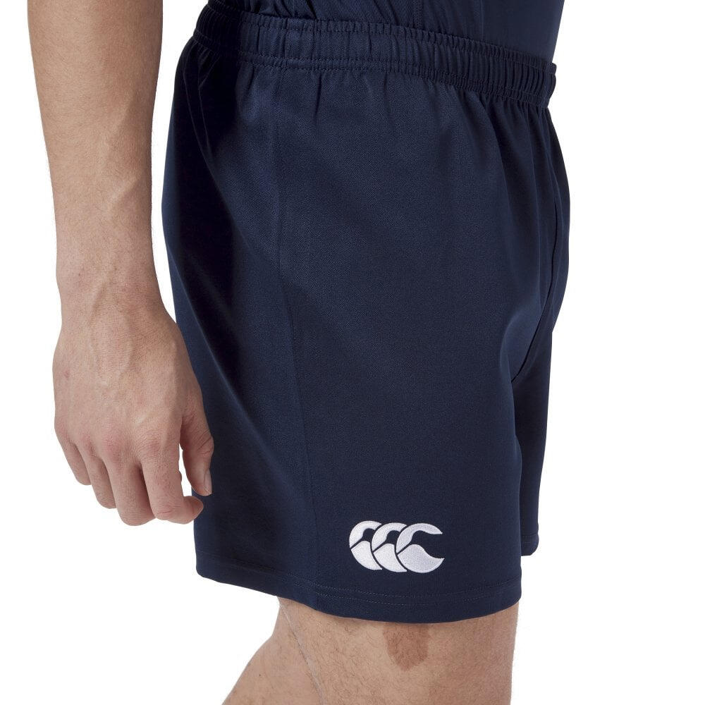 Pantaloncini Uomo Canterbury Professional 2.0 Blu Navy 3/3