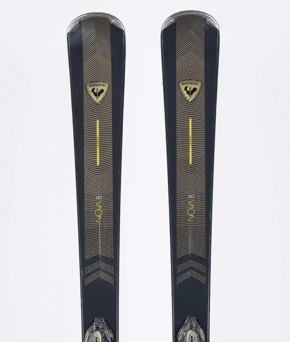 ROSSIGNOL RECONDITIONNE - Ski Test Rossignol Nova 8 Xpress 2025 - TRES BON