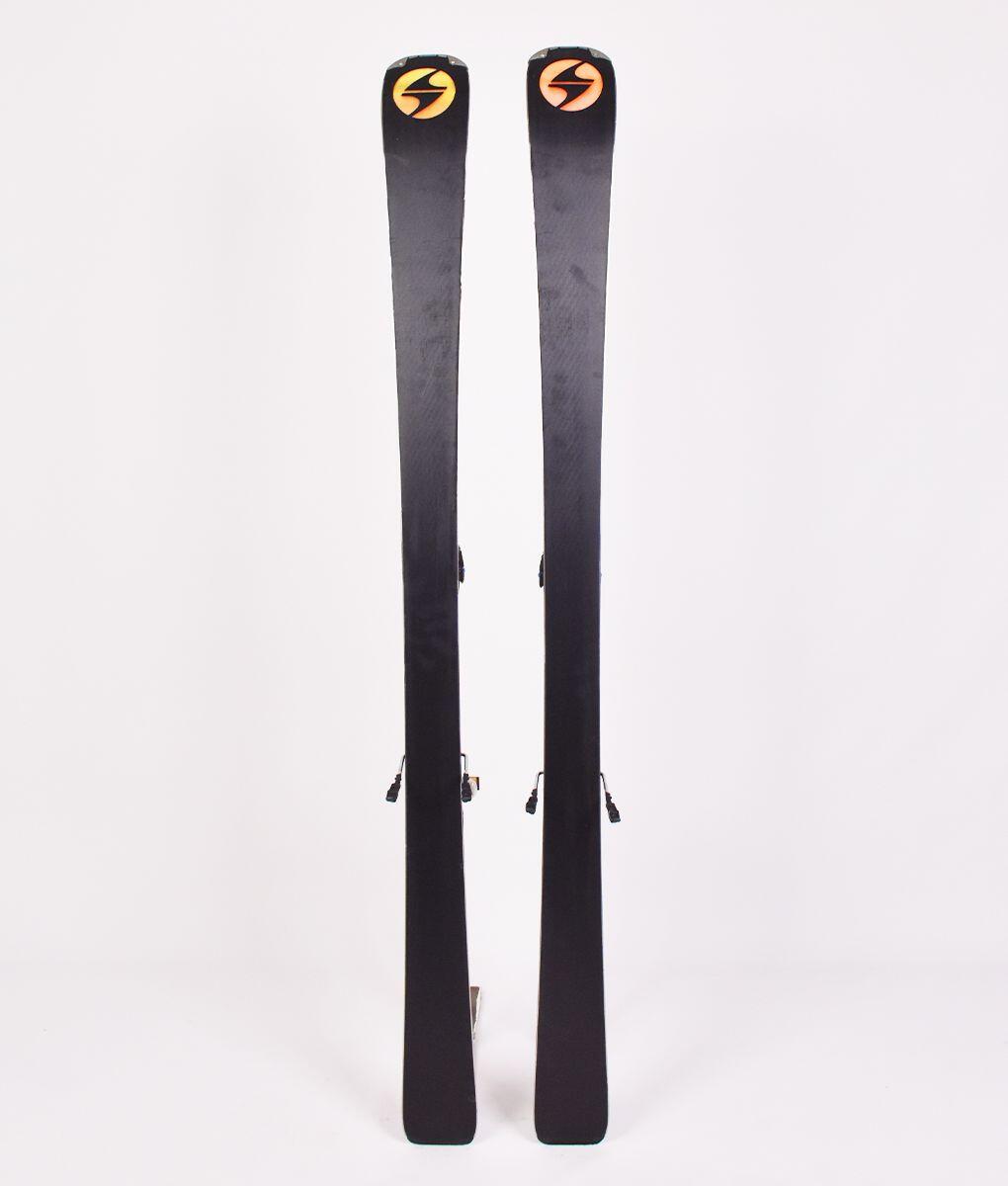 RECONDITIONNE - Ski Occasion Blizzard Firebird RC CA - BON 3/3