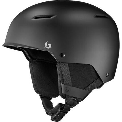 Casque de ski KEYSTONE Black Matte