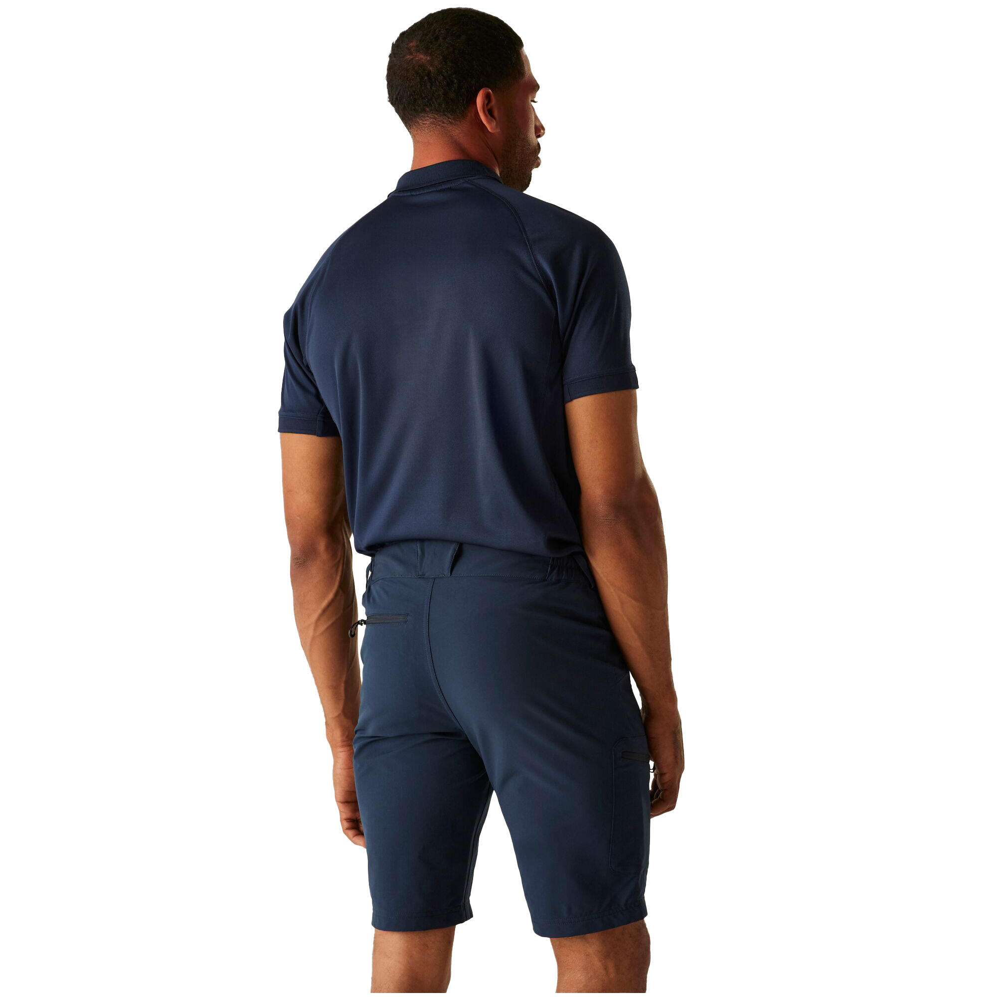 "Prolite" Shorts für Herren Marine 4/5