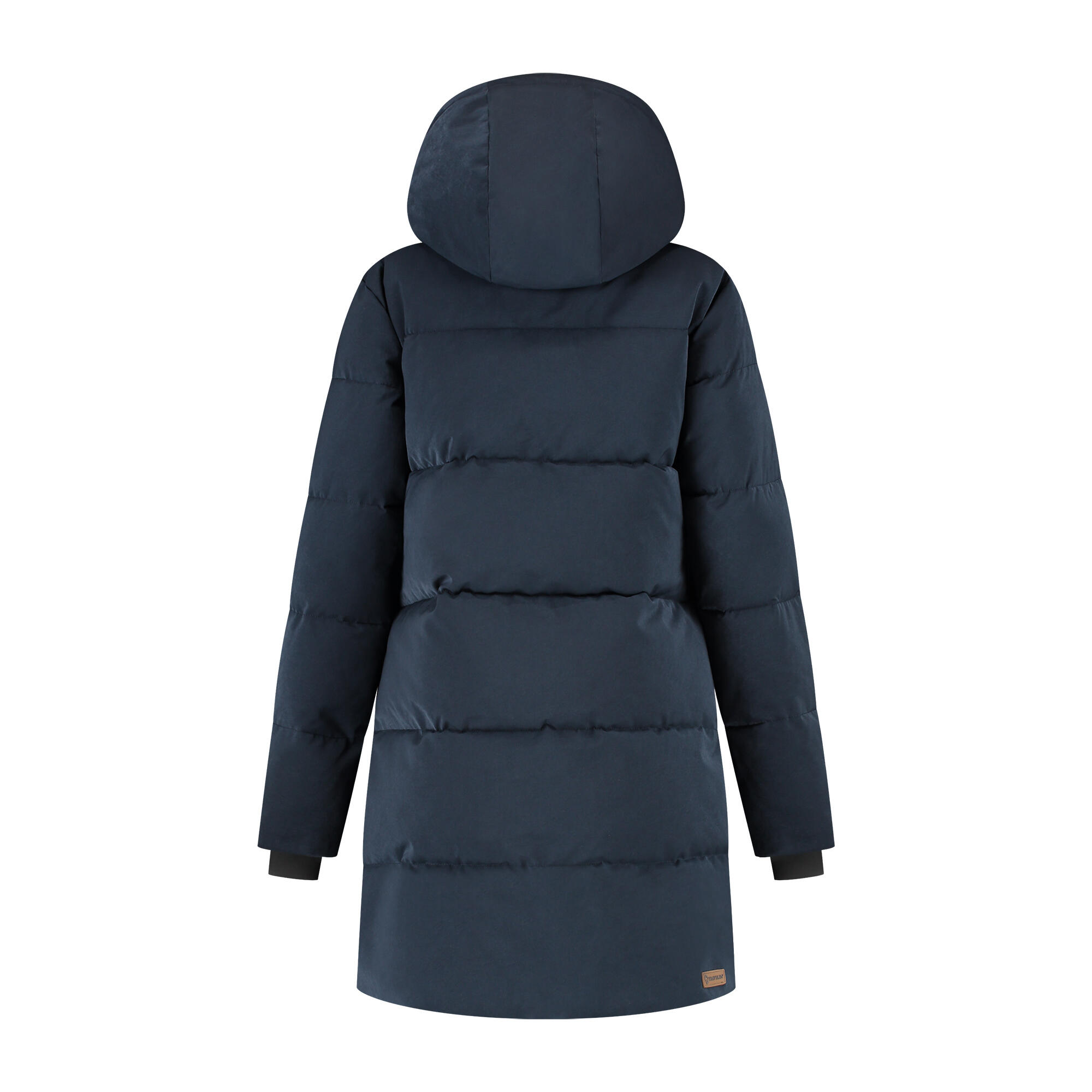 Rissne Dames - Winterjas - Waterbestendig - Navy 5/7