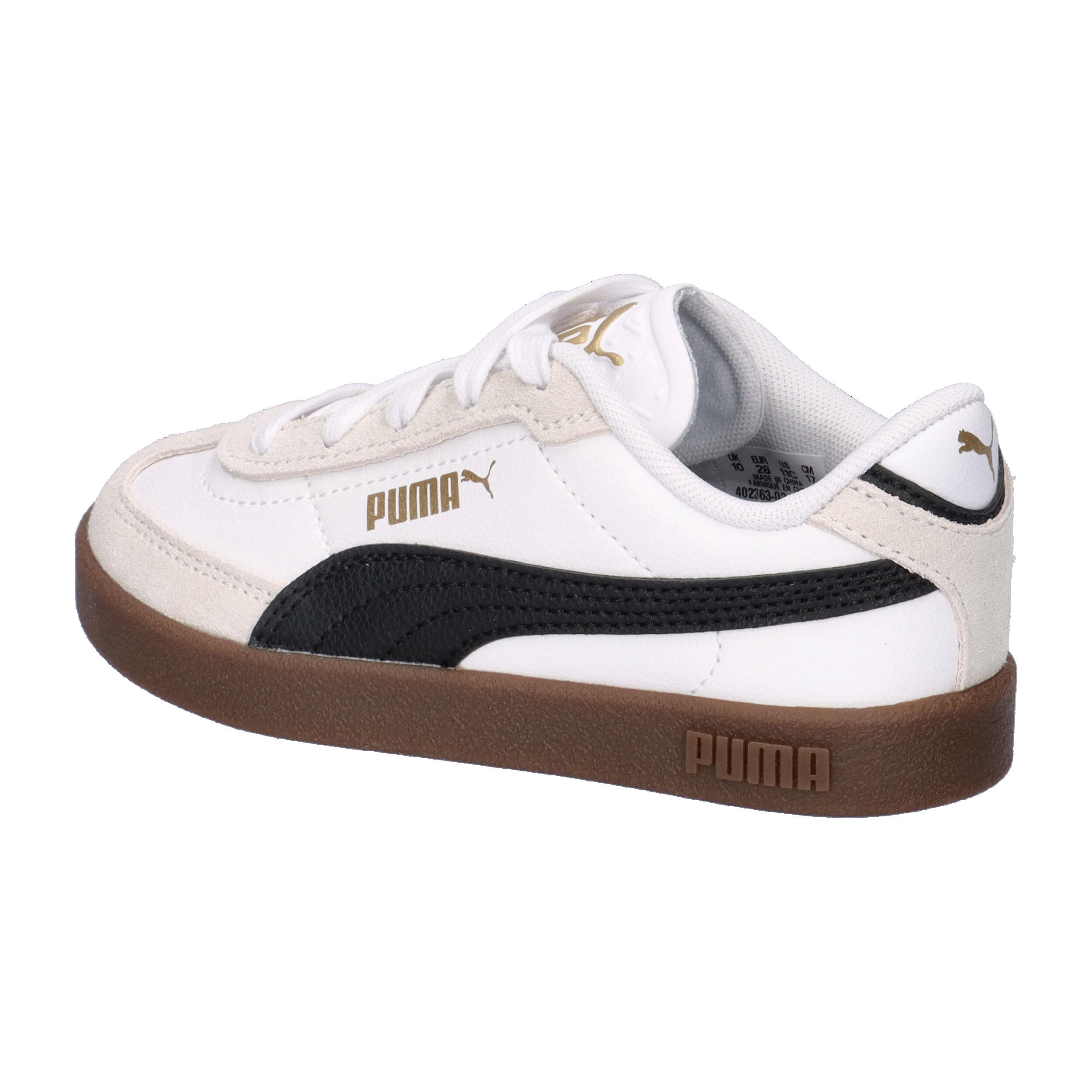 Trenerzy dla dzieci Puma Club II Era PS 11/15