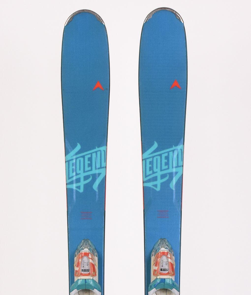 DYNASTAR RECONDITIONNE - Ski Occasion Dynastar Legend 84 W Xpress - BON