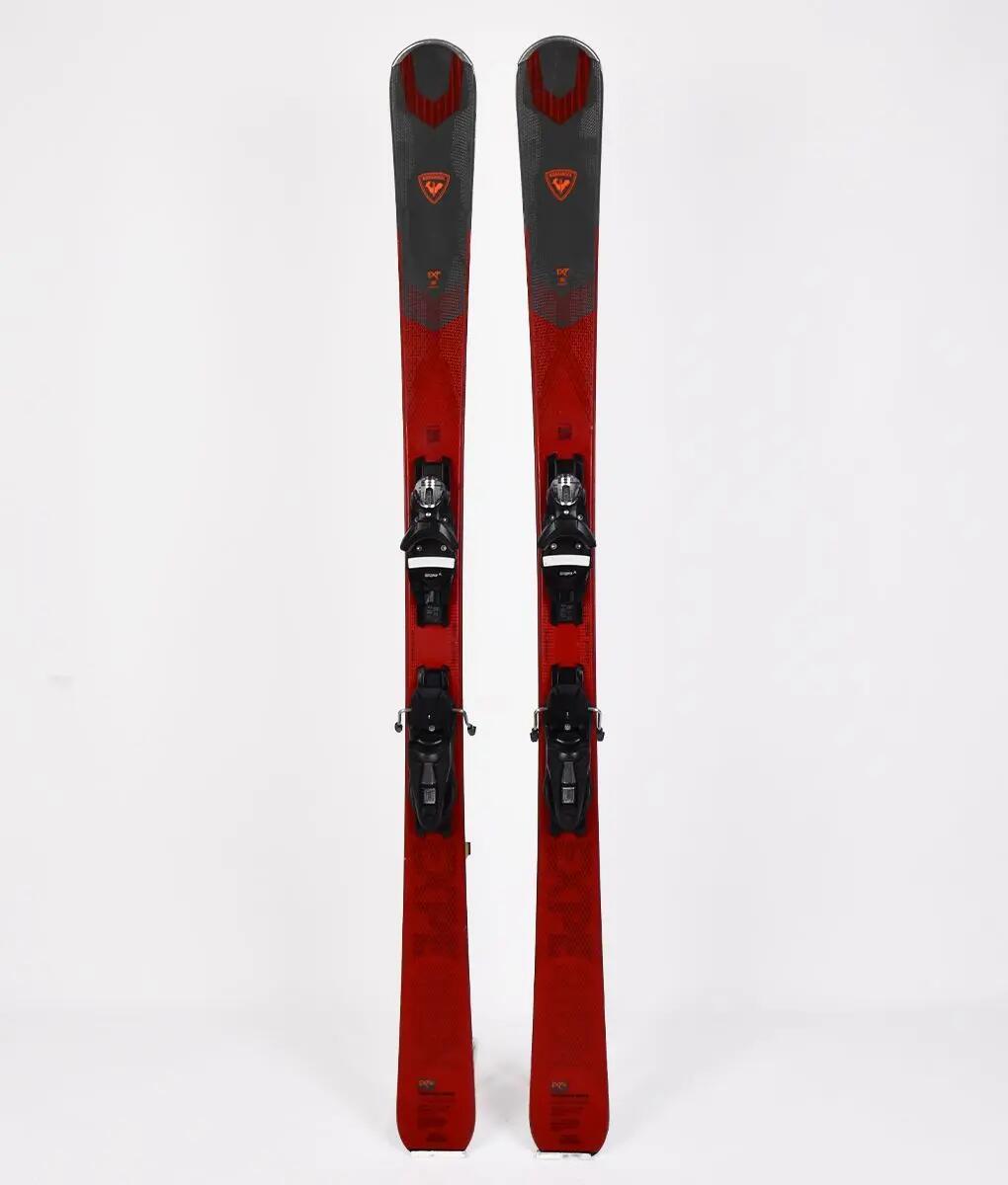 RECONDITIONNE - Ski Occasion Rossignol Experience 86 Basalt 2023 - BON 2/3
