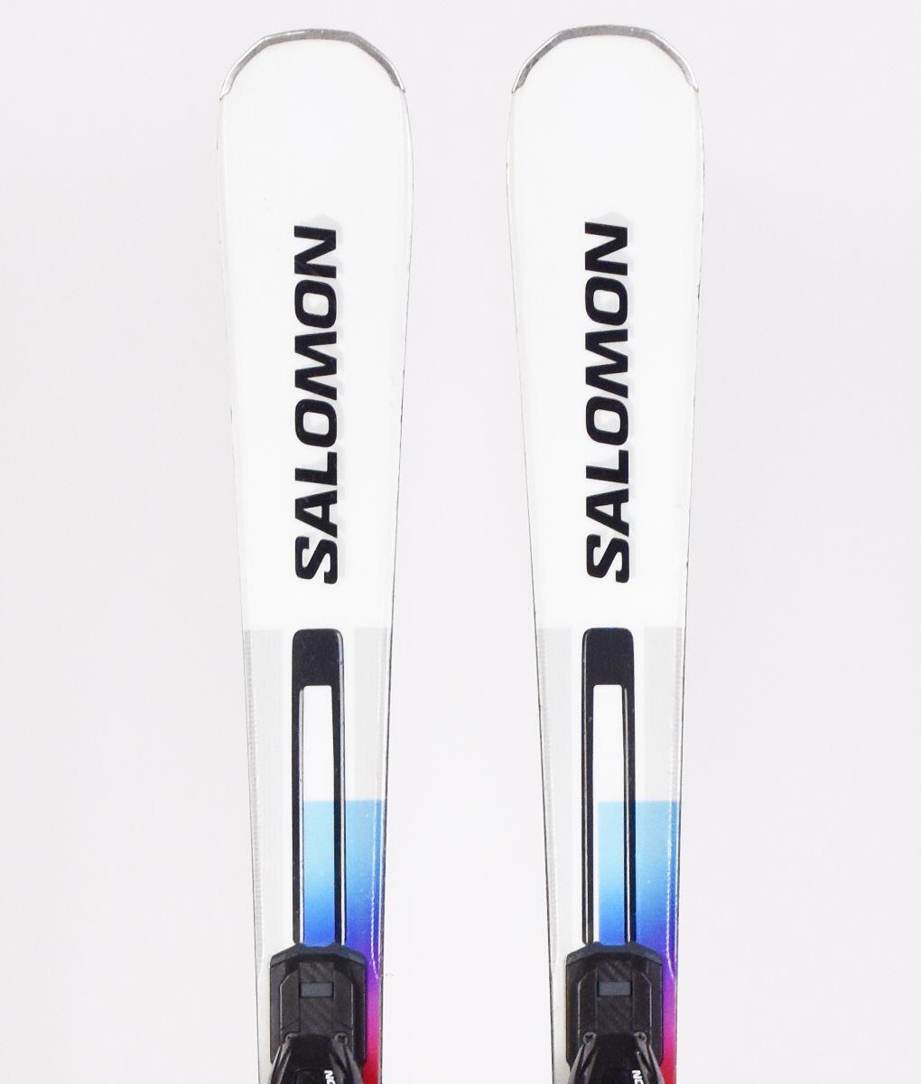 SALOMON RECONDITIONNE - Ski Occasion Salomon Addikt 2025 - BON