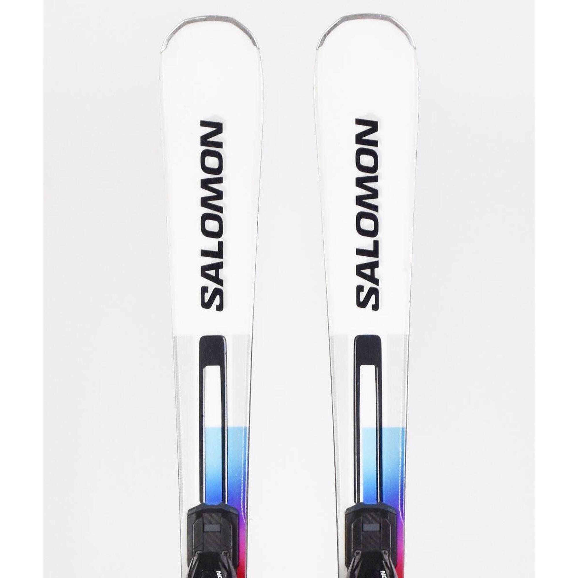 Salomon - Reconditionne - Ski Occasion Salomon Addikt 2025 - Bon - Skis - 156 Cm - Decathlon