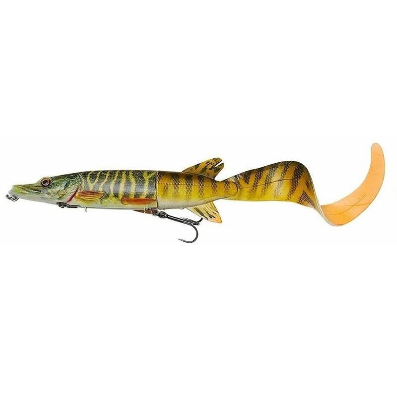 SHAD SAVAGE GEAR 3D HYBRID PIKE 17CM/47G SLOW SINK PIKE