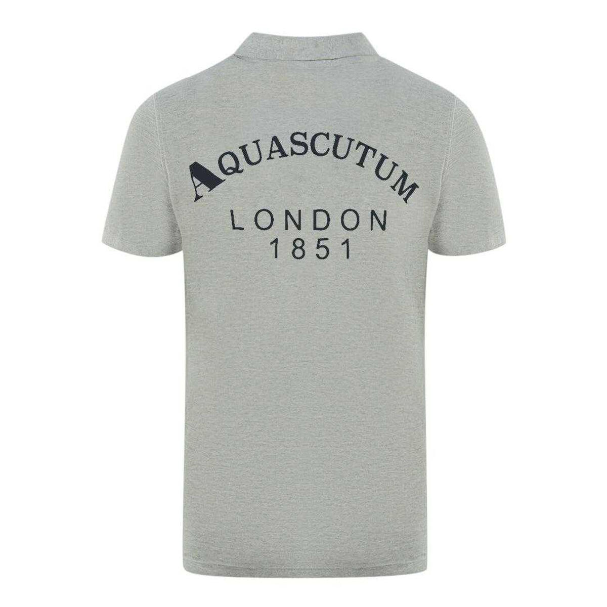 Polo LONDON Adulte (Gris) 2/2