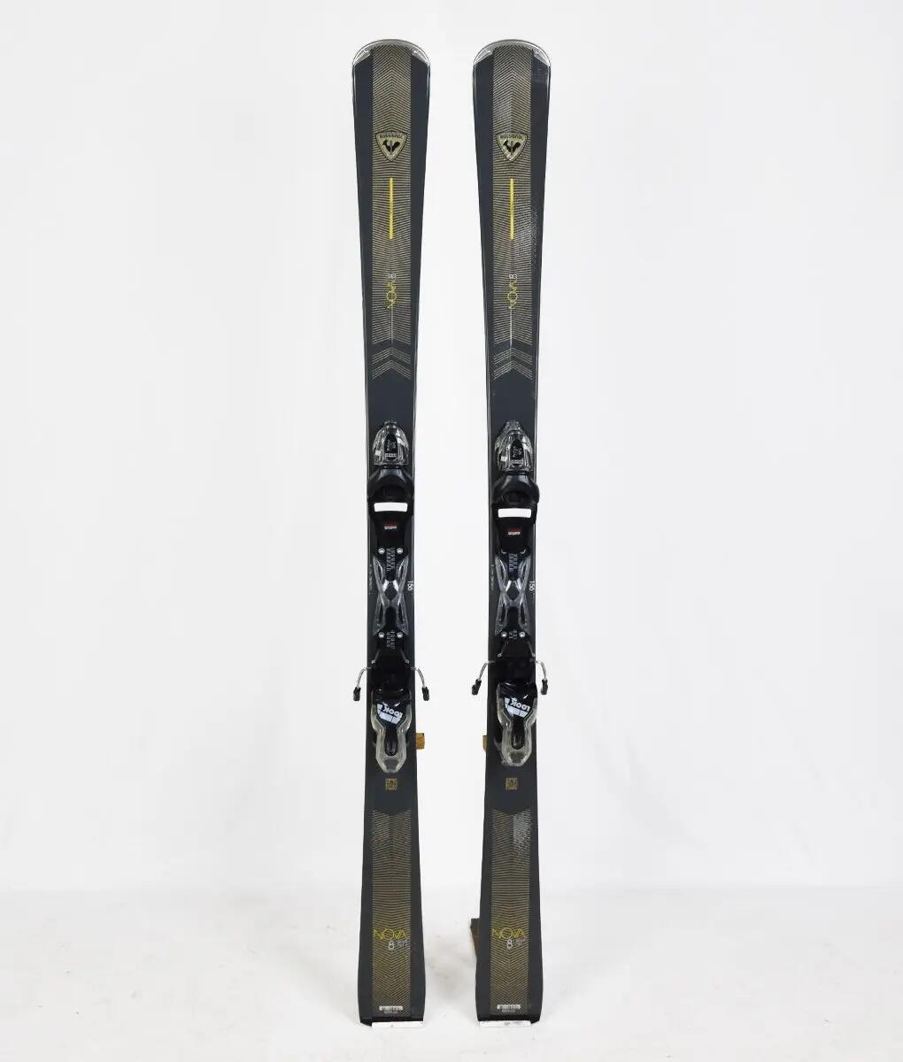 Ski Alpin Ski Neuf Rossignol Nova 8 Xpress 2025 2/3