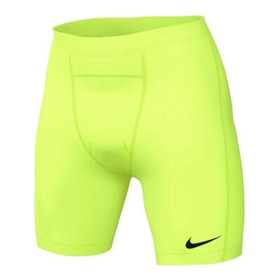 Pantaloncini A Compressione Uomo Nike Pro Strike Blu Navy