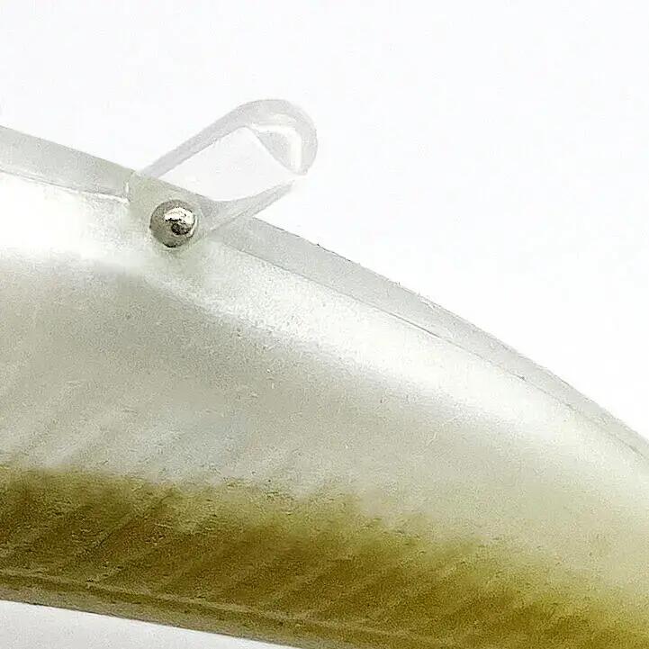 Appât Savage Gear Minnow Weedless 2/3