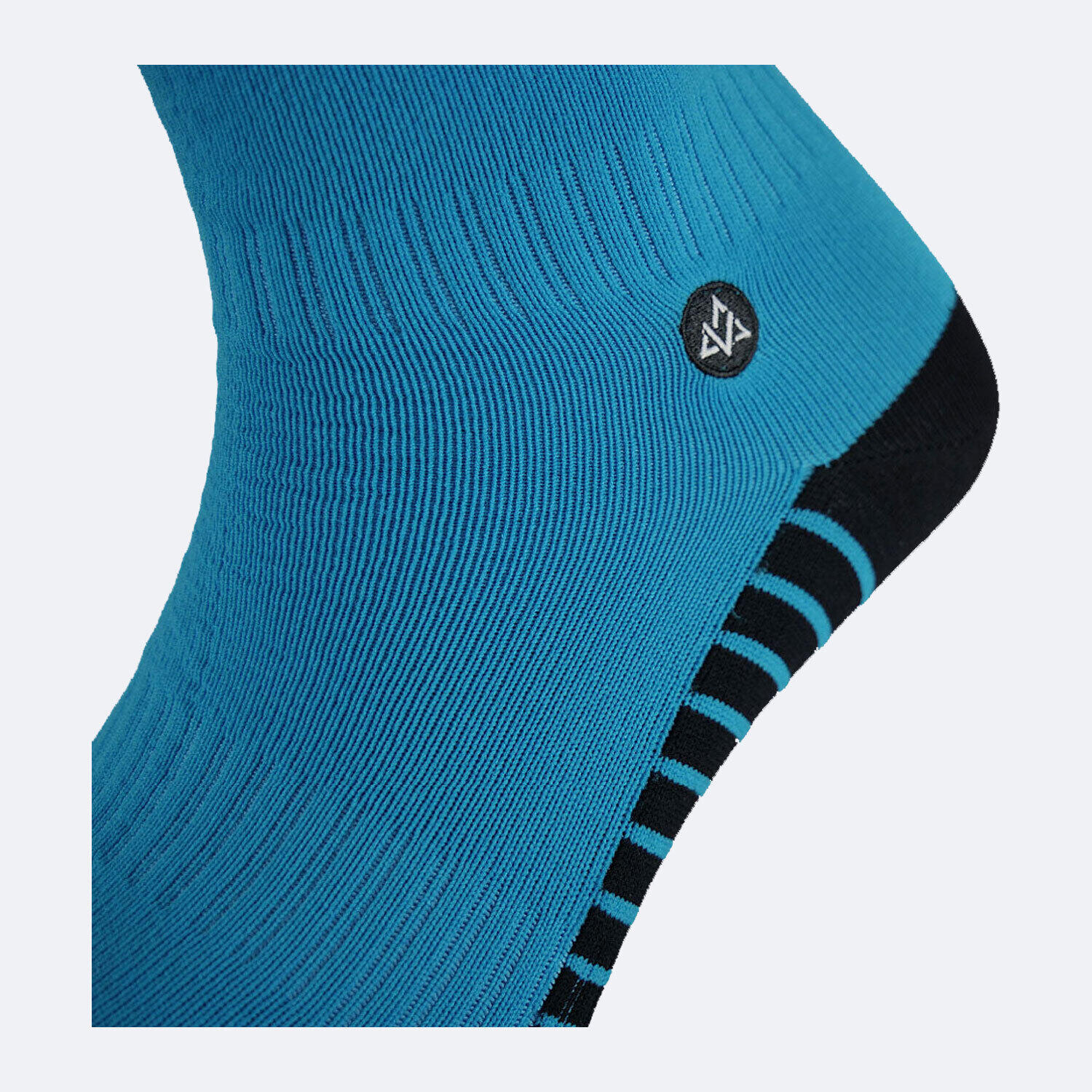 Chaussettes Imperméables TRAIL-DRY - Bleu - à partir de fibres de bambou 3/5