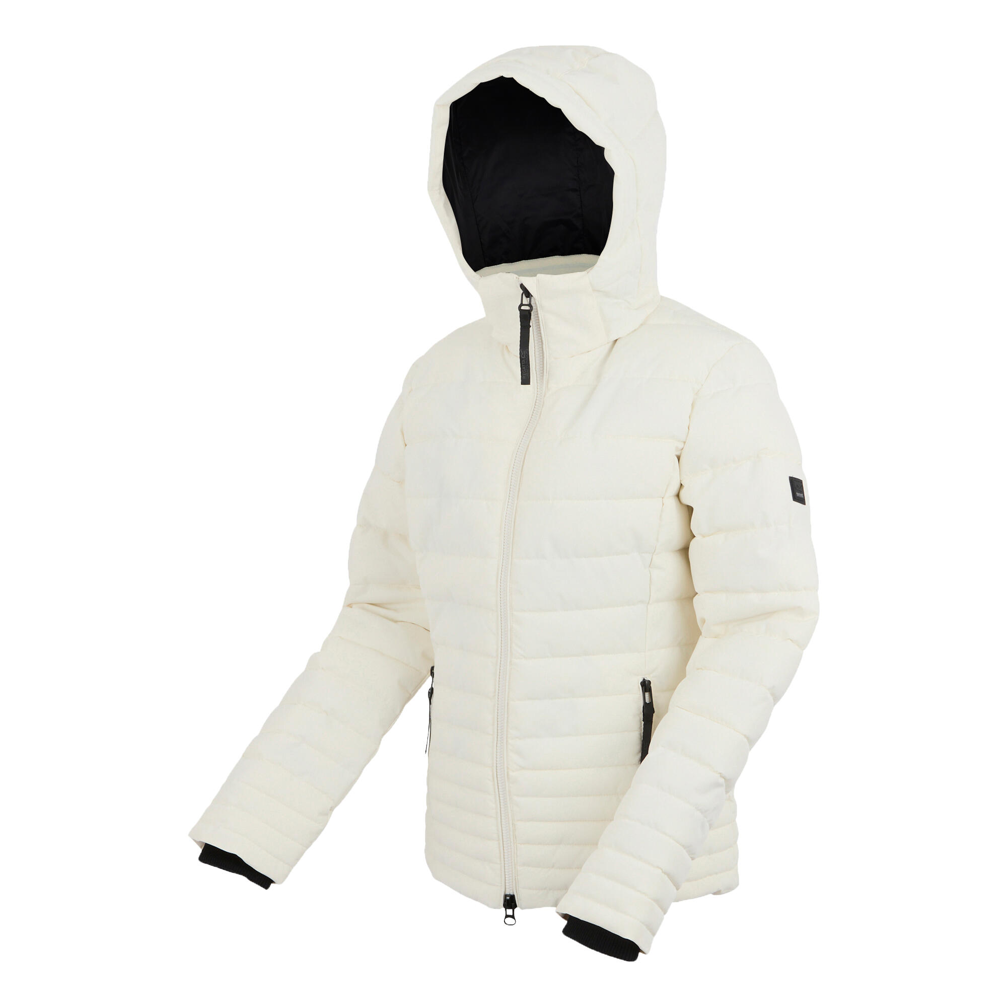 Veste Matelassée KELANE Femme (Blanc) 3/5
