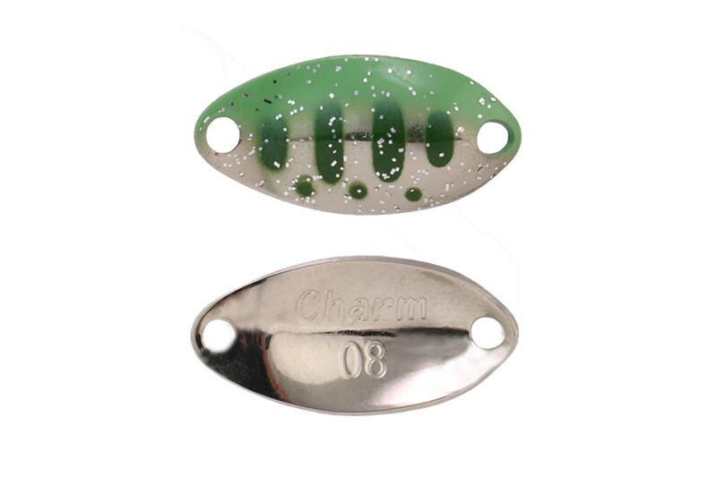 OSCILANTA JACKALL CHARM 1,9CM / 0,8G CRYSTAL YAMAME