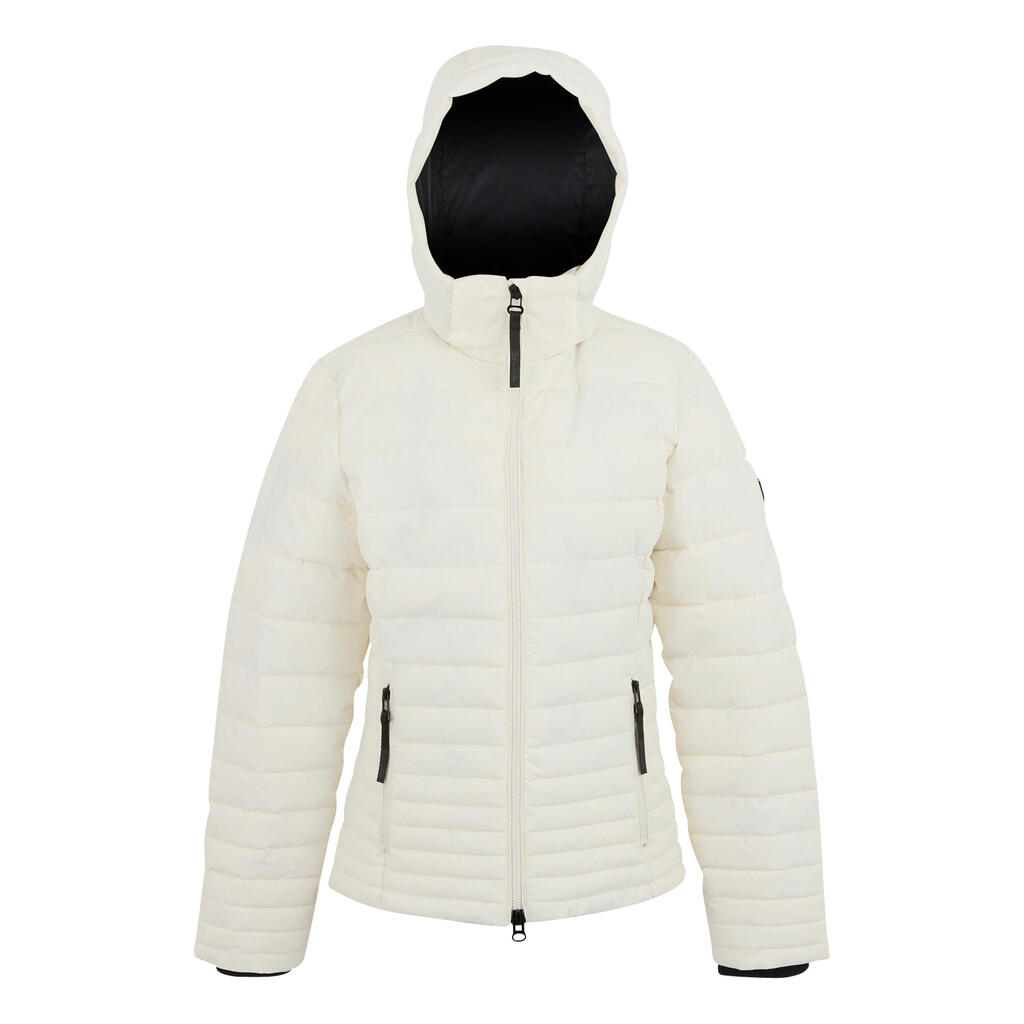 Womens/Ladies Kelane Padded Jacket (Stone White)