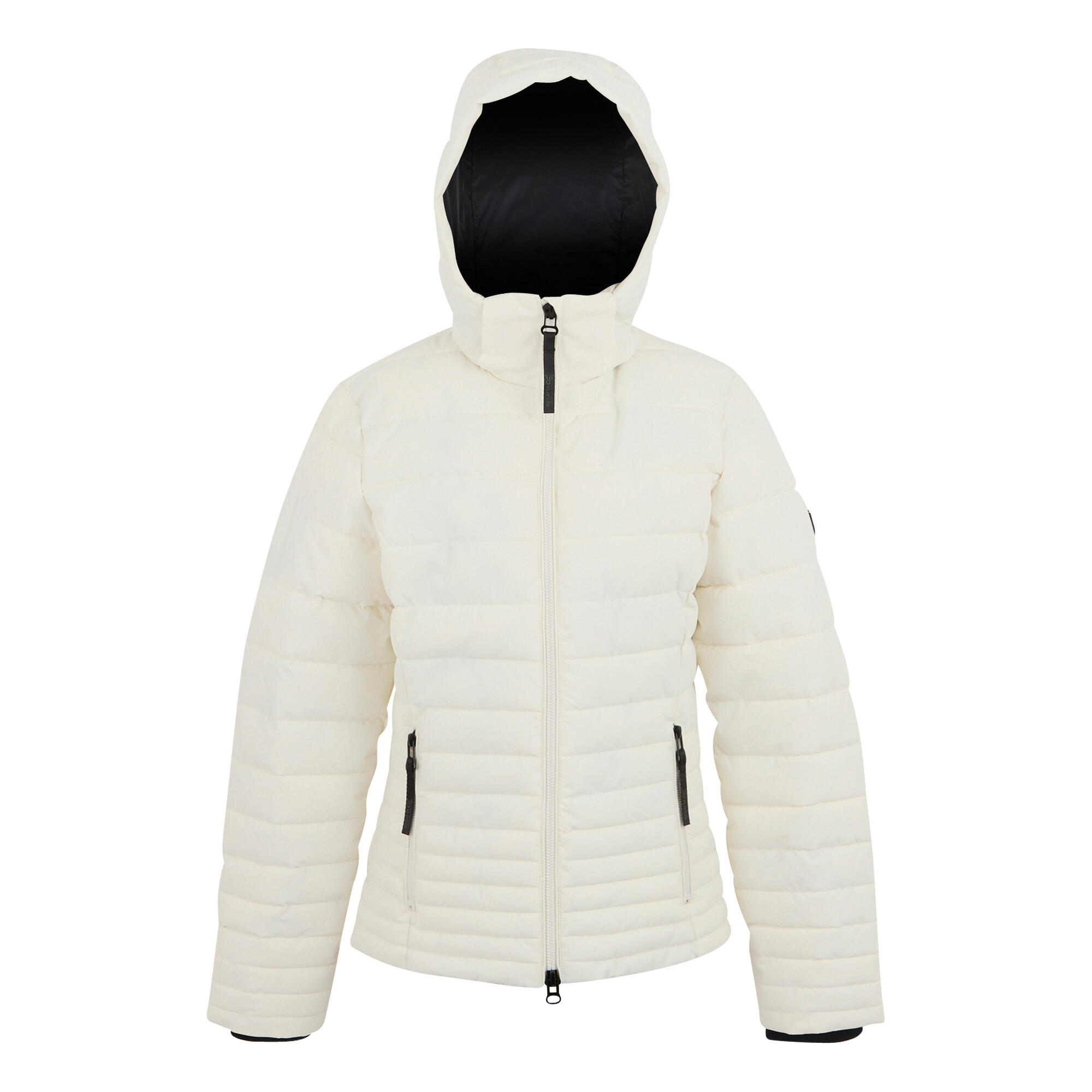 Regatta - Veste Matelassée Kelane Femme (blanc) - Doudoune Synthétique - Blanc - Decathlon