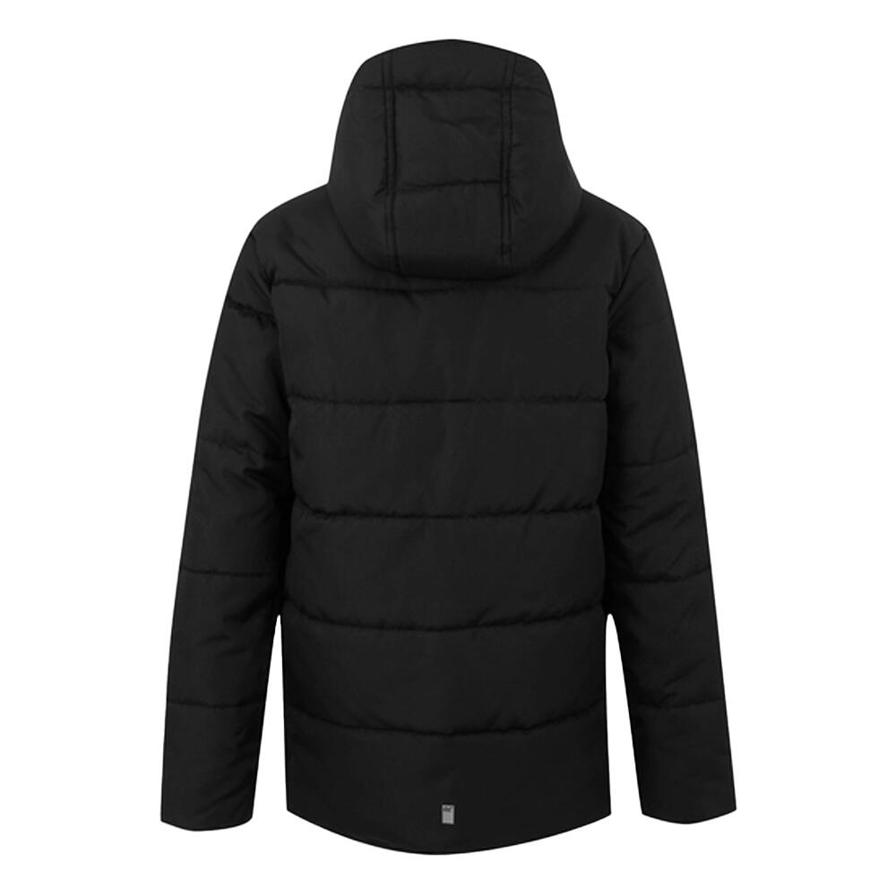 Casaco Acolchoado Halkner Criança (Preto) 2/5