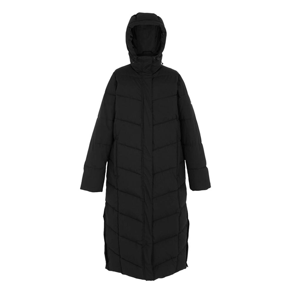 Womens/Ladies Eloria Padded Jacket (Black)