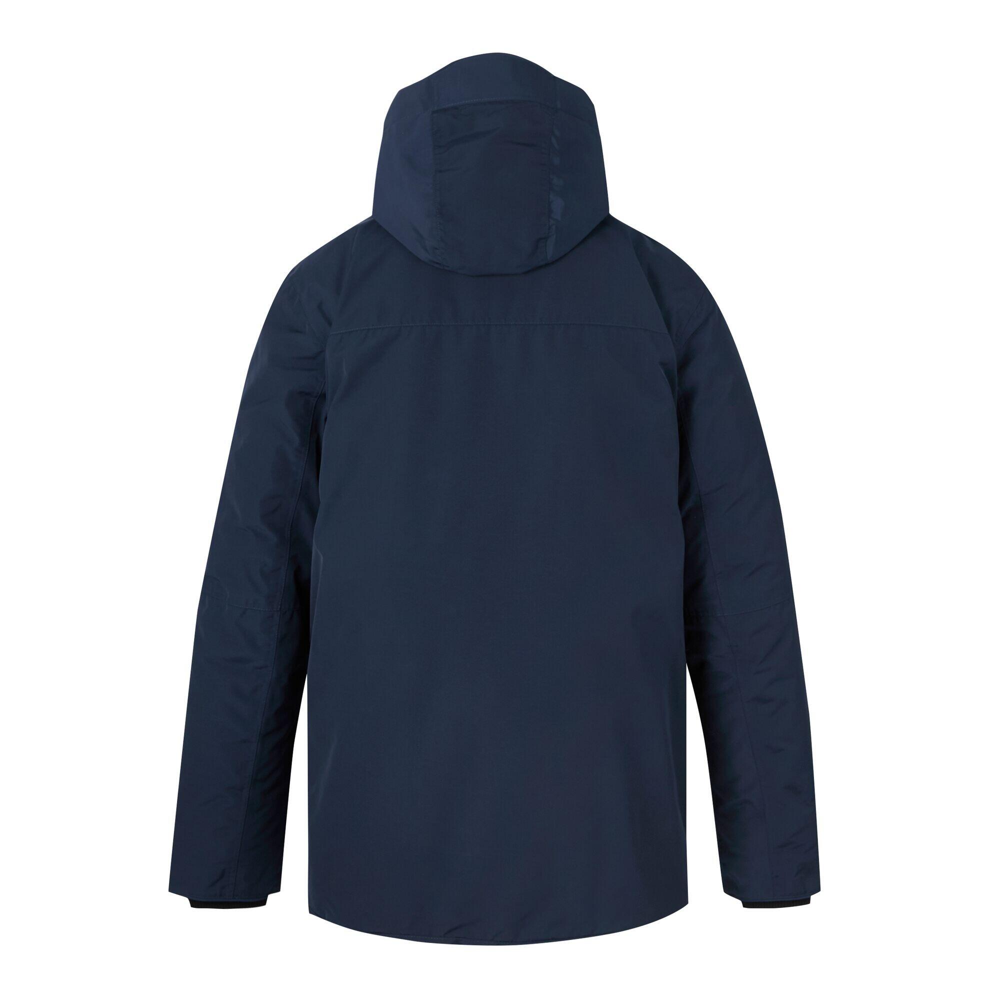 Veste Imperméable EAMONT Homme (Bleu Marine / Noir) 2/5
