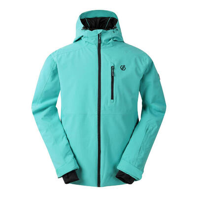 Heren eagle iii ski jas (bristol blauw)
