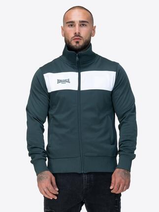LONSDALE Heren trainingsjas slim fit ALNWICK