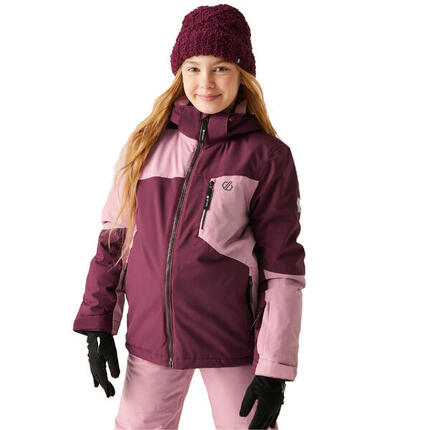 Blouson De Ski RIPPER Enfant (Figue)