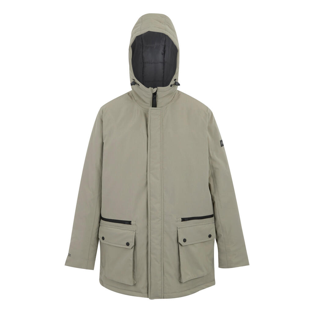 Mens Rhodo Padded Jacket (Golden Sand)
